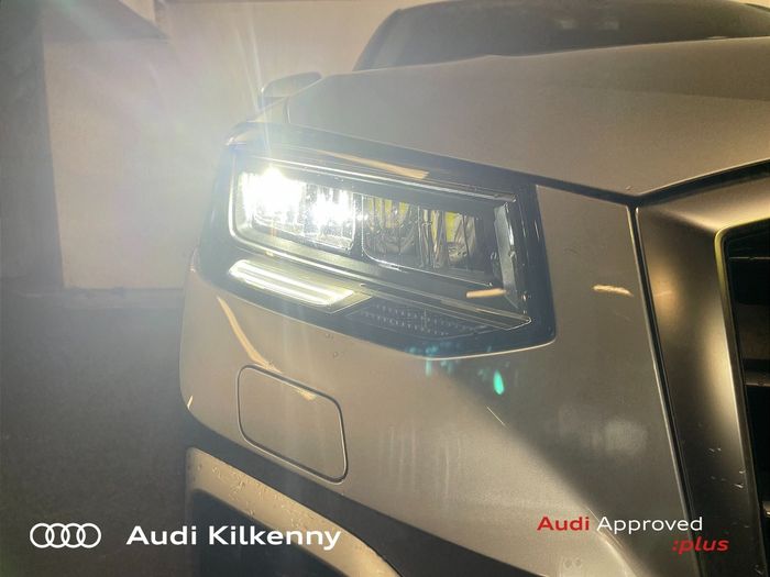 Audi Q2 2021