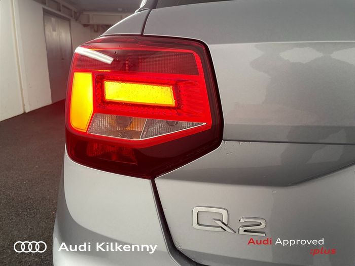 Audi Q2 2021