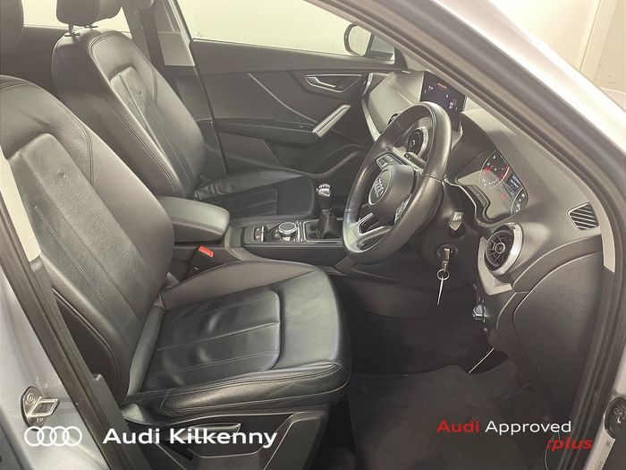 Audi Q2 2021
