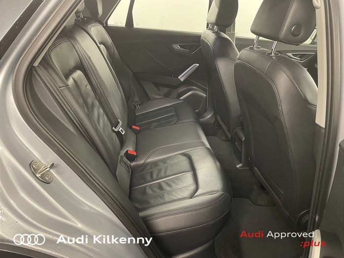 Audi Q2 2021