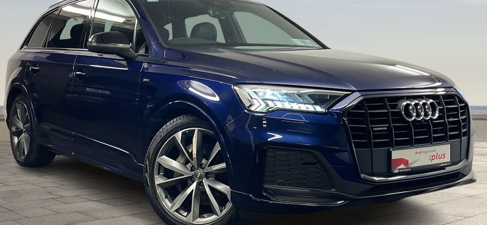 Audi Q7 2020