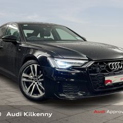 Audi A6 2024