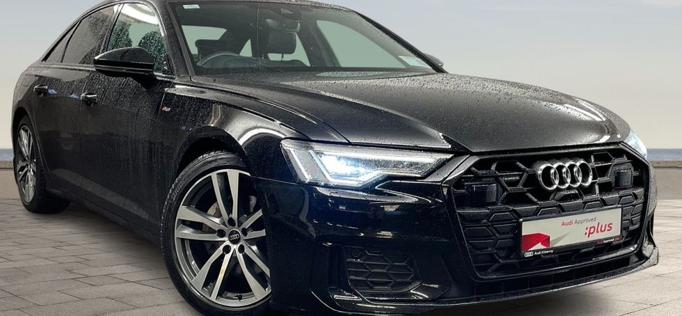 Audi A6 2024