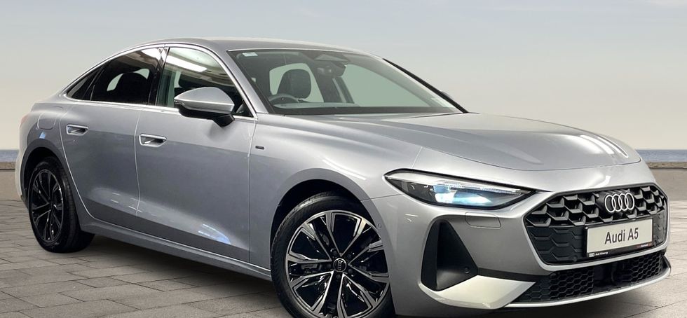 Audi A5 2026