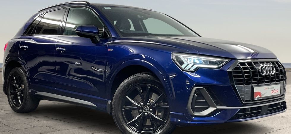 Audi Q3 2024