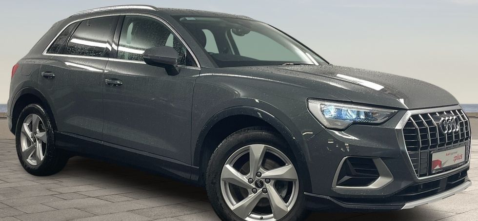 Audi Q3 2023