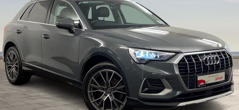 Audi Q3 2023