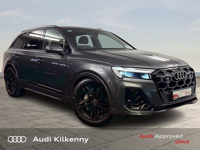Audi Q7 2026