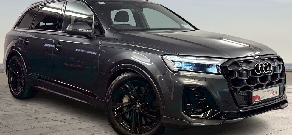 Audi Q7 2026