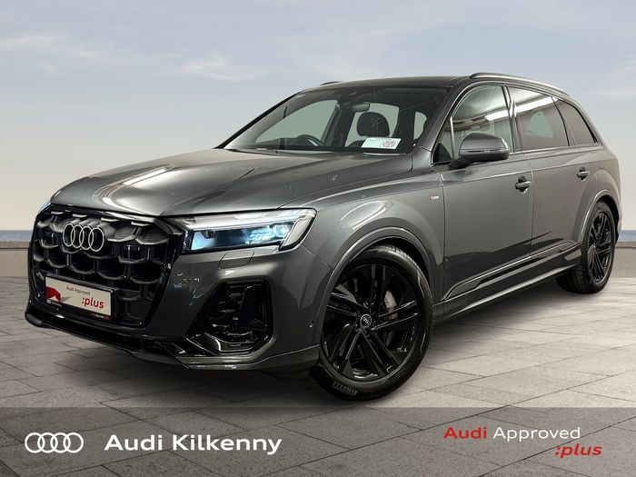 Audi Q7 2026