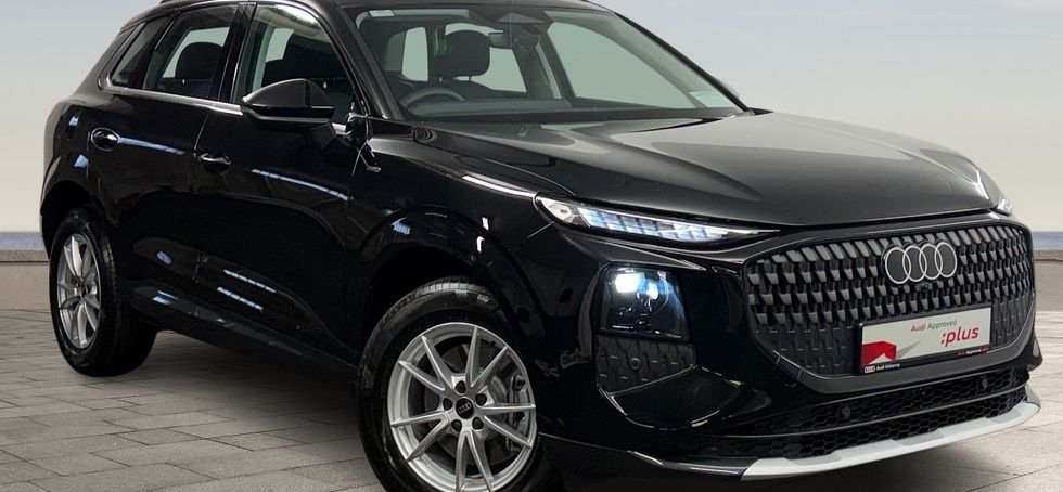 Audi Q3 2026