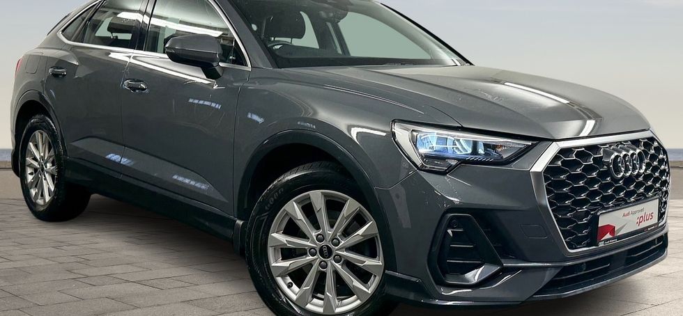 Audi Q3 2024