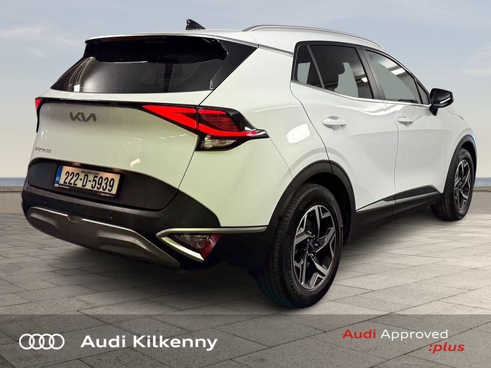 Kia Sportage 2022