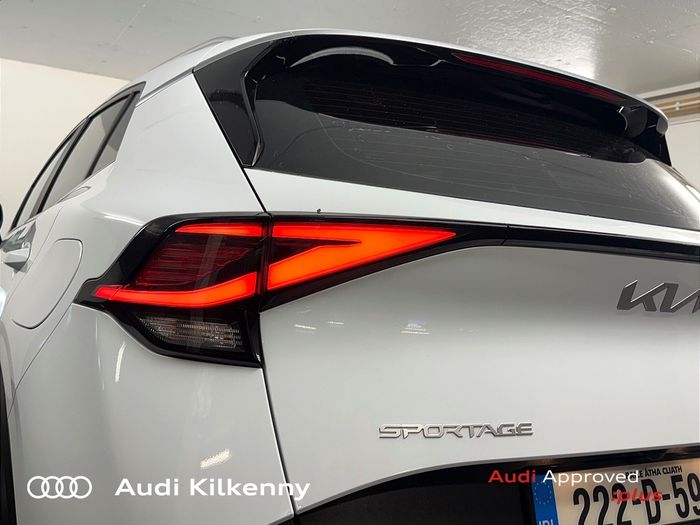 Kia Sportage 2022