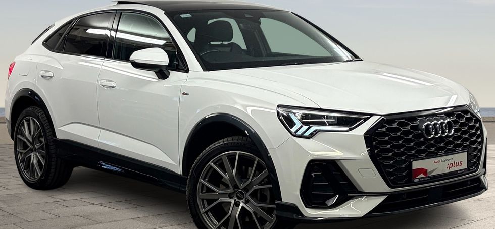 Audi Q3 2024