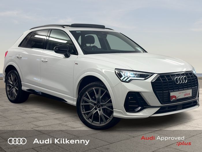 Audi Q3 2024