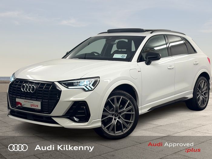 Audi Q3 2024