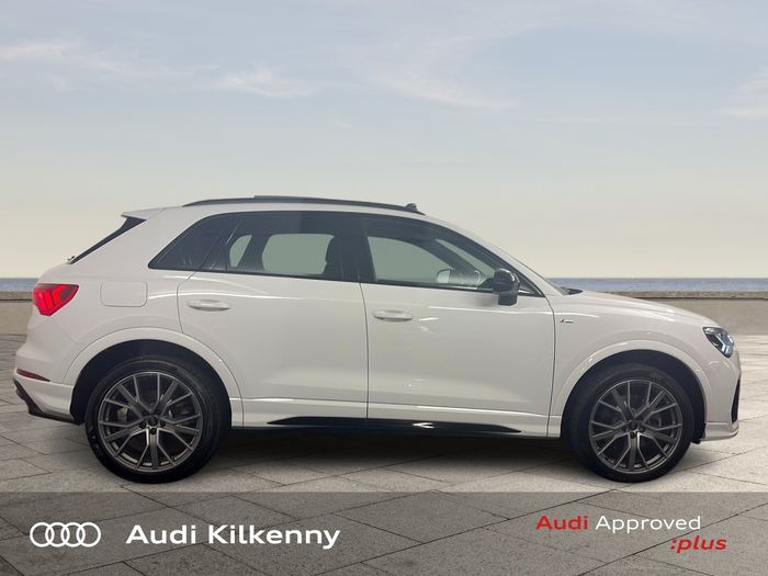 Audi Q3 2024