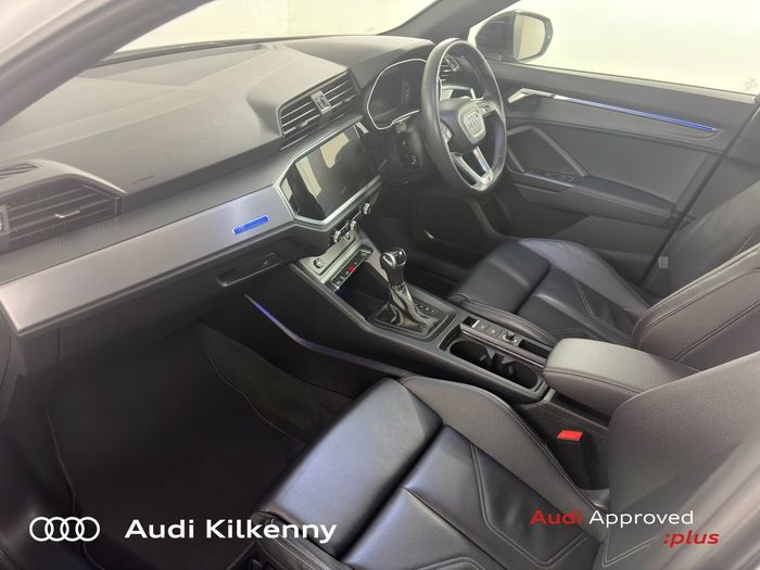 Audi Q3 2024