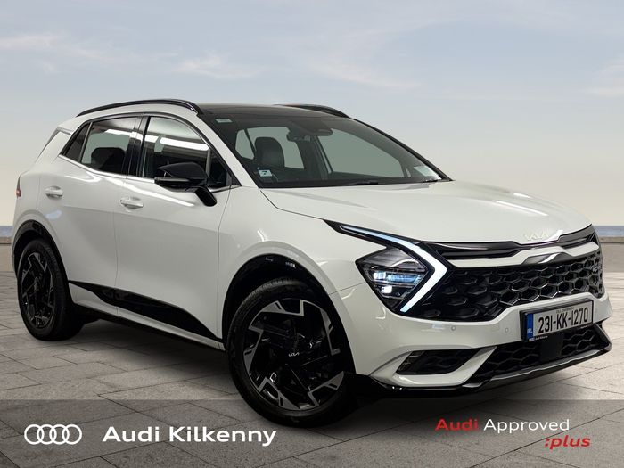 Kia Sportage 2023