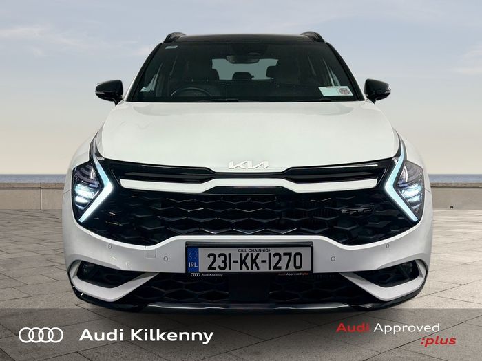 Kia Sportage 2023
