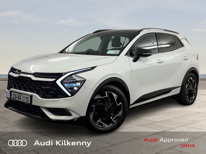 Kia Sportage 2023