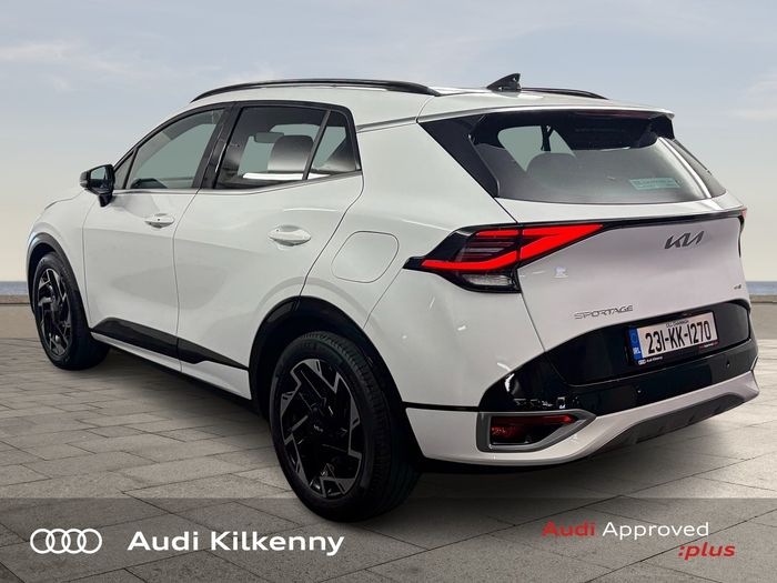 Kia Sportage 2023