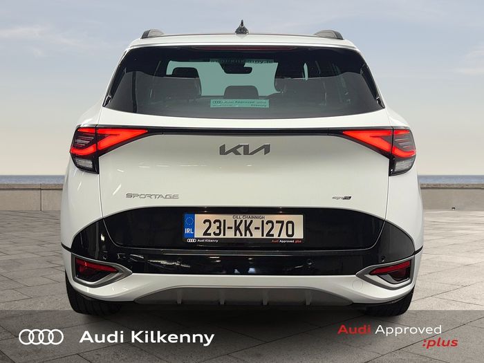 Kia Sportage 2023