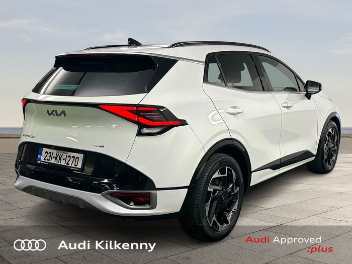 Kia Sportage 2023