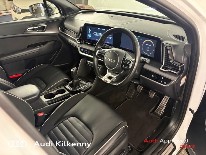 Kia Sportage 2023