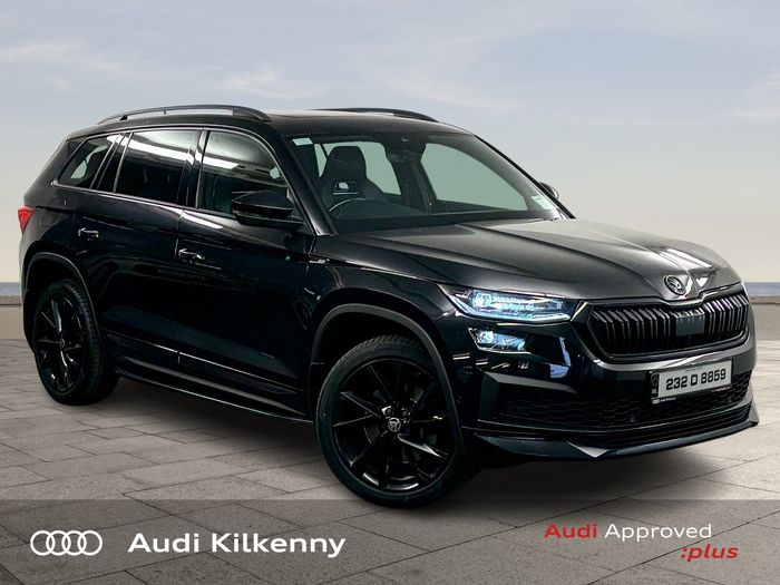 Skoda Kodiaq 2023