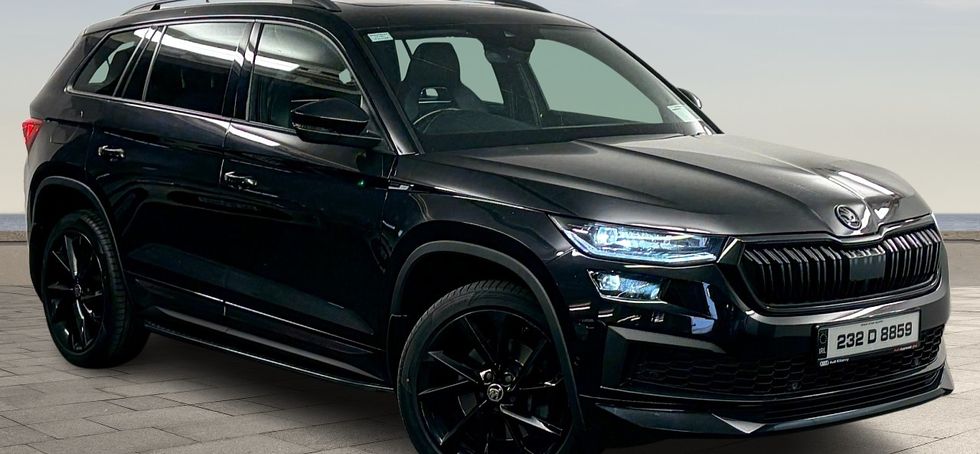 Skoda Kodiaq 2023