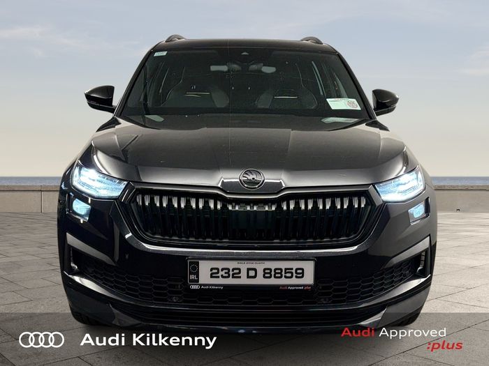 Skoda Kodiaq 2023