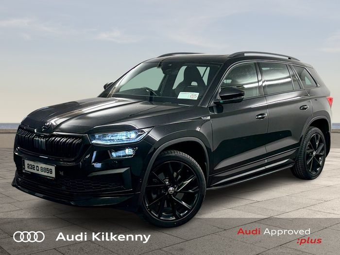 Skoda Kodiaq 2023