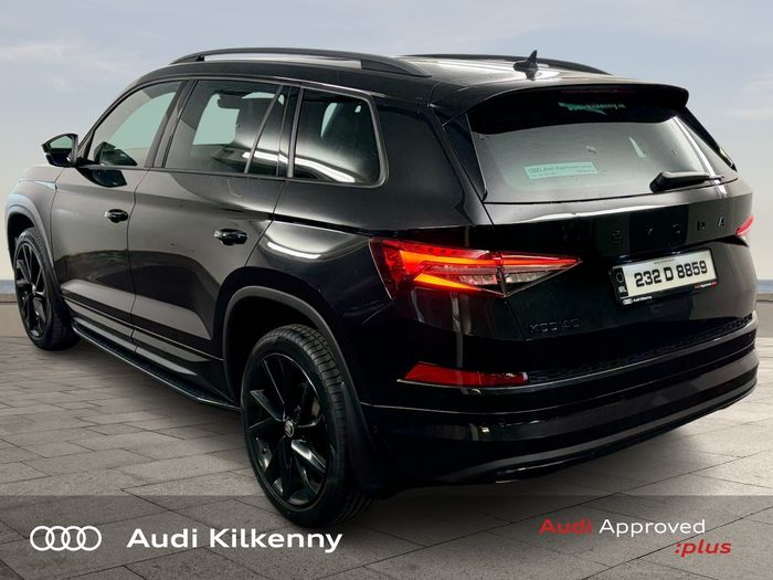 Skoda Kodiaq 2023