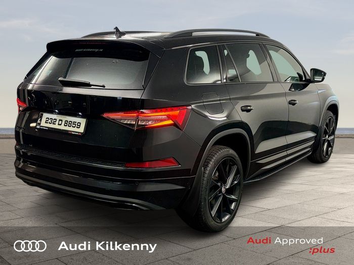 Skoda Kodiaq 2023