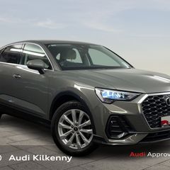 Audi Q3 2024