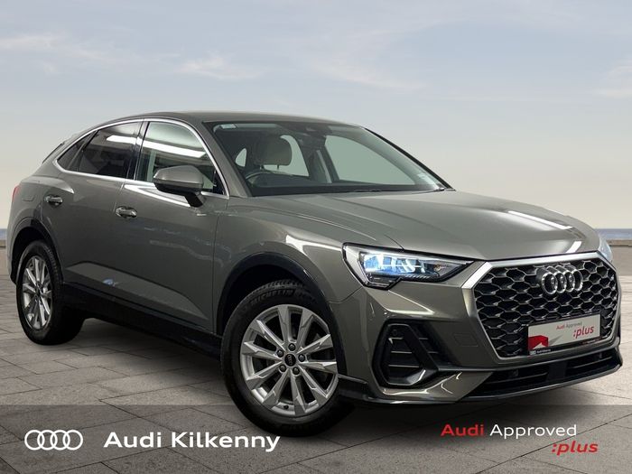 Audi Q3 2024
