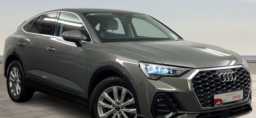 Audi Q3 2024