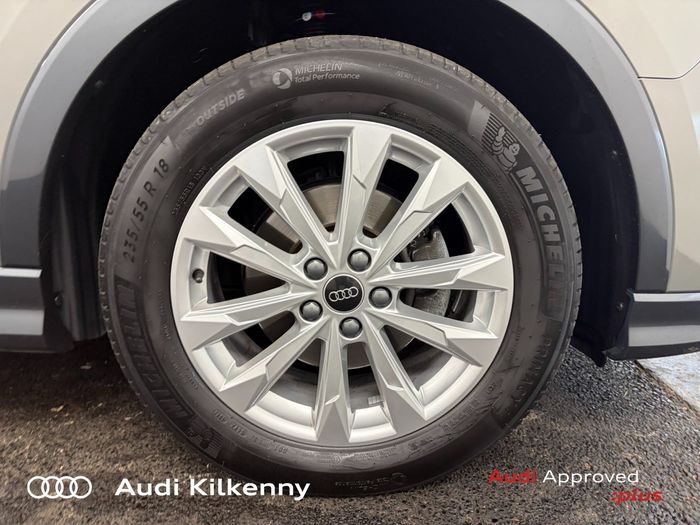 Audi Q3 2024