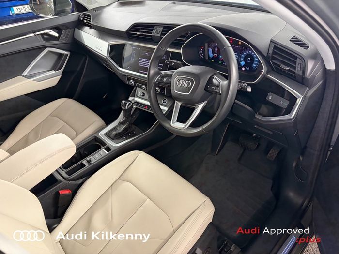 Audi Q3 2024