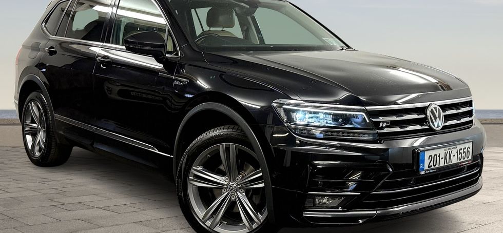 Volkswagen Tiguan Allspace 2020