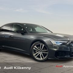Audi A6 2024