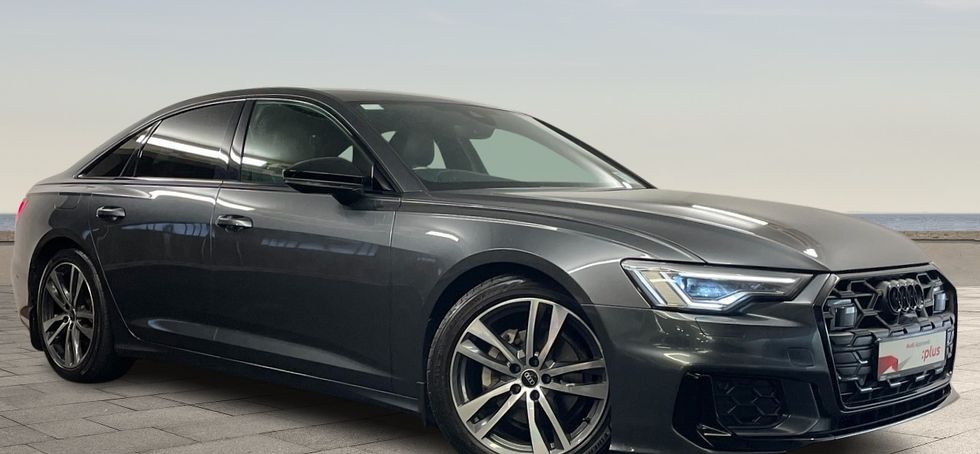 Audi A6 2024