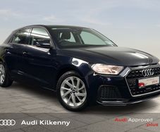Audi A1 2021
