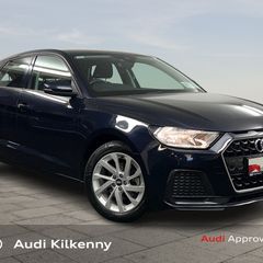 Audi A1 2021