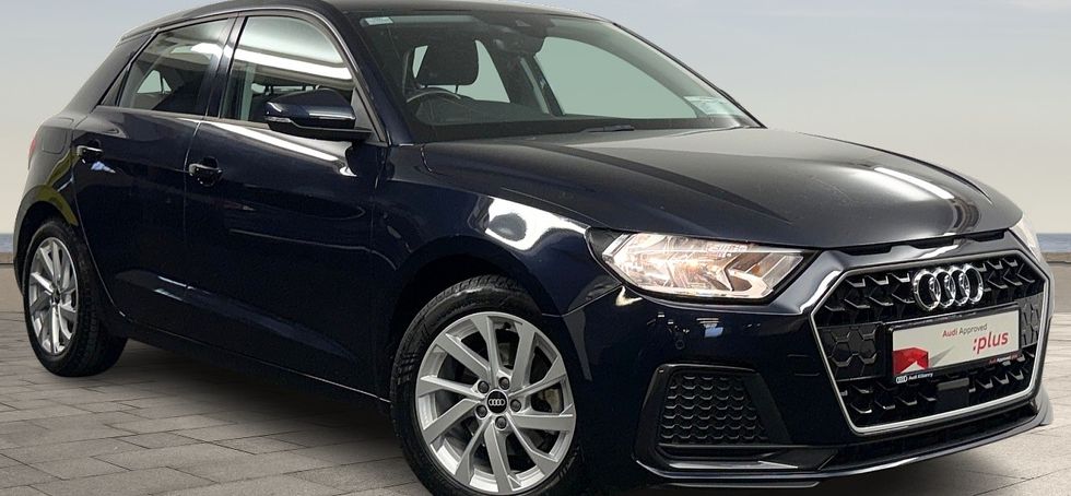 Audi A1 2021