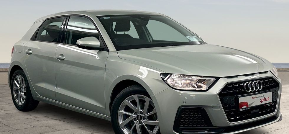 Audi A1 2023