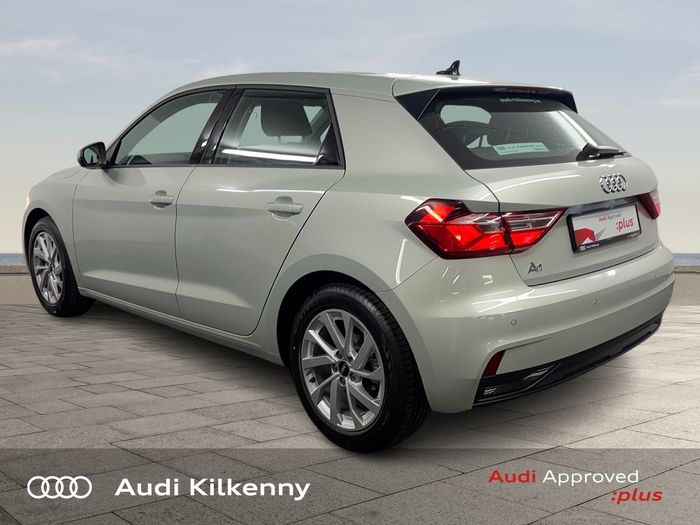 Audi A1 2023