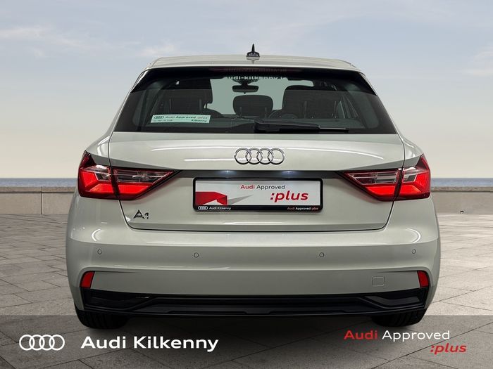 Audi A1 2023